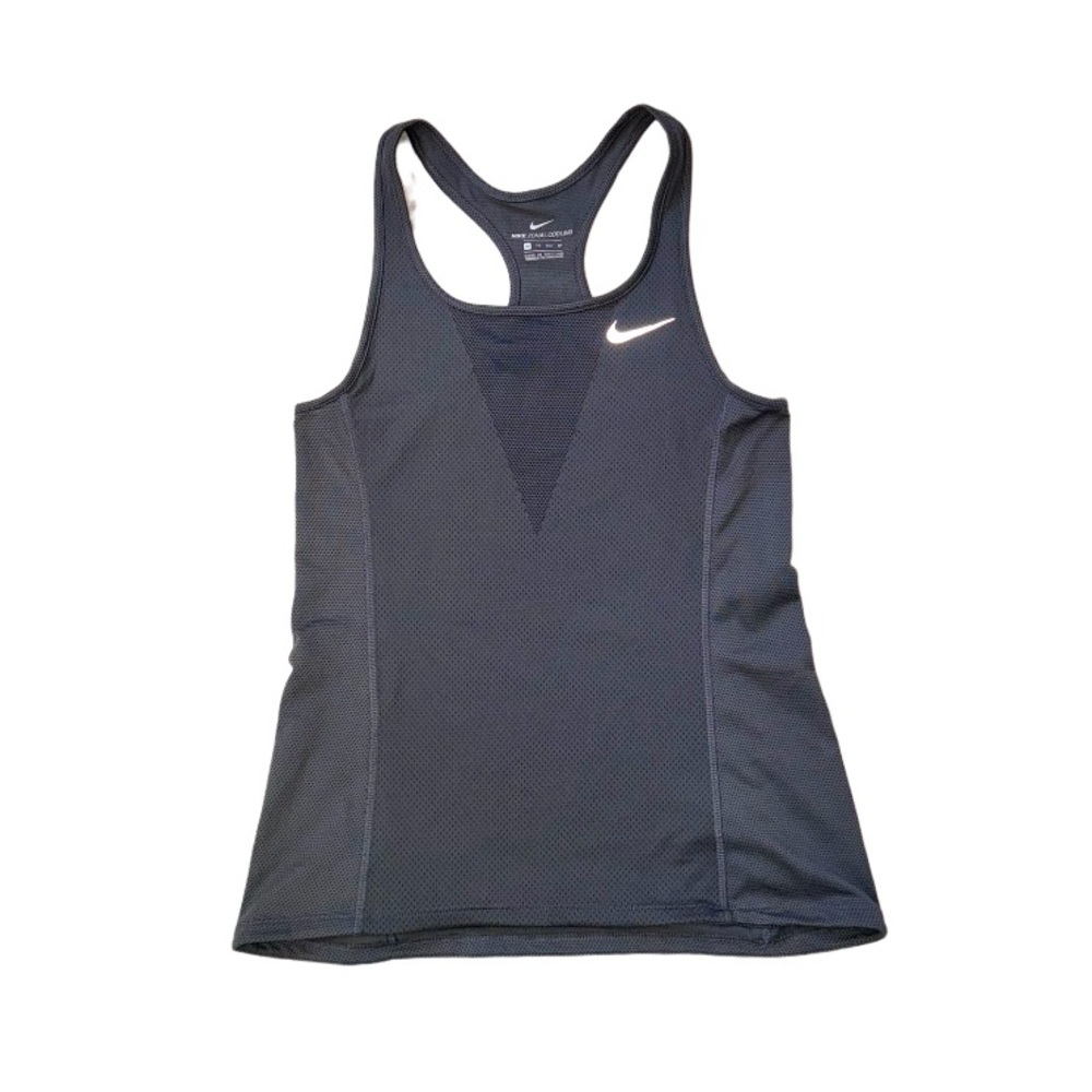 NIKE Zonal cooling athletic running tank women’s size XS